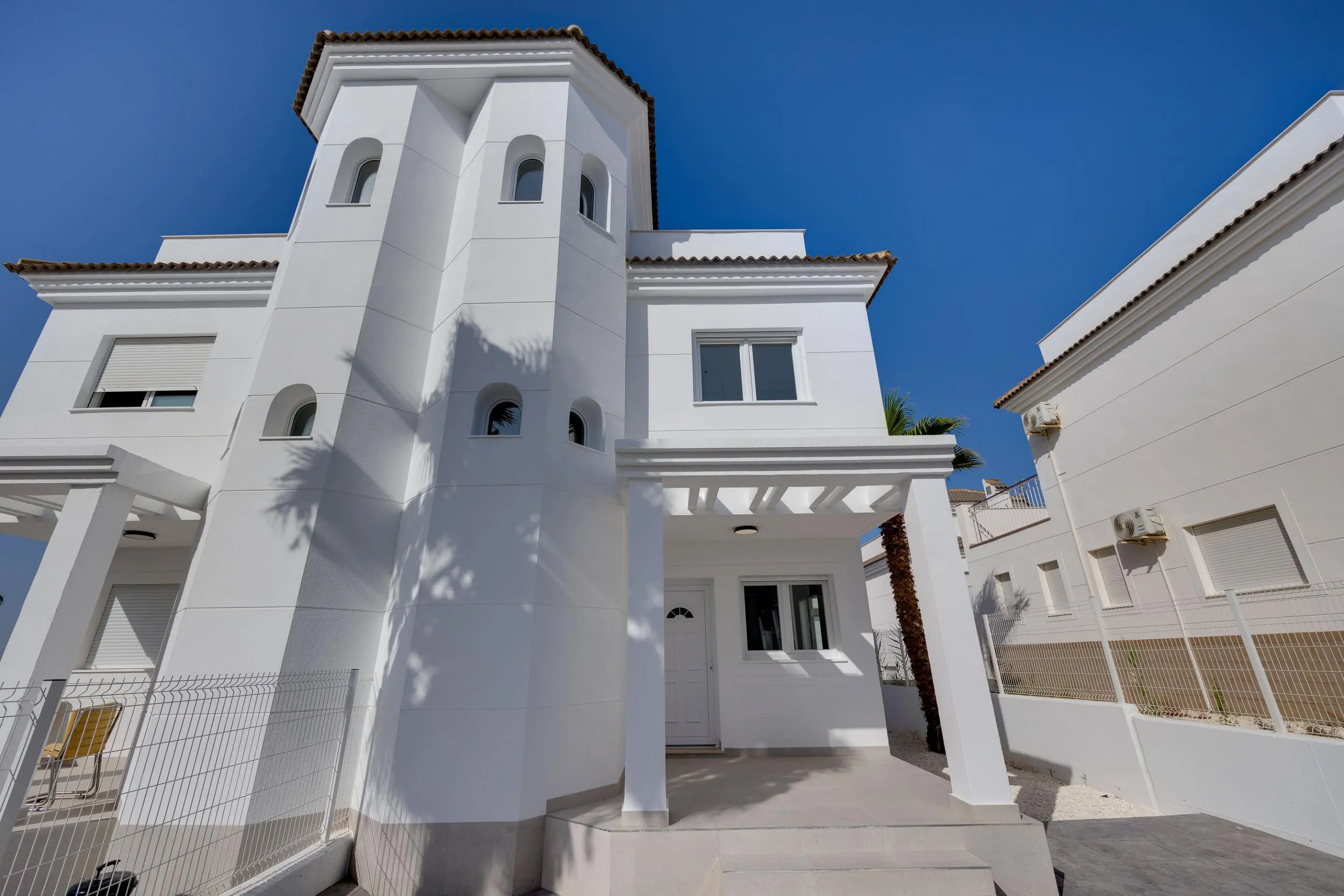 Villa Of 109 M² In San Fulgencio, Spain