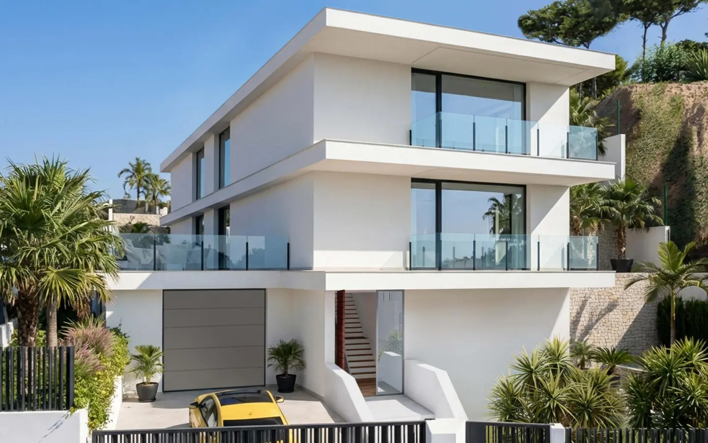 Villa Of 503 M² In Benidorm, Spain