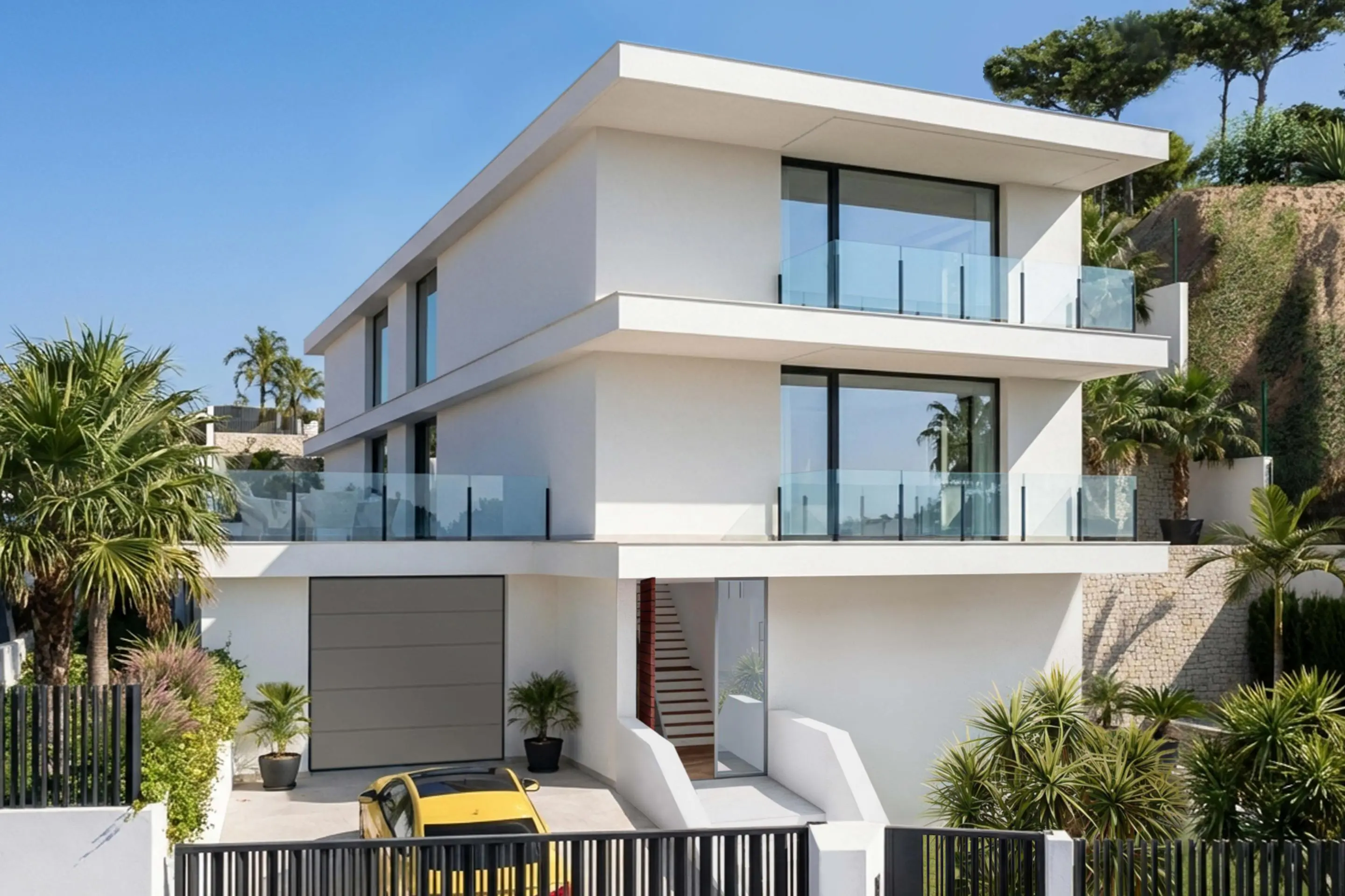 Villa Of 503 M² In Benidorm, Spain