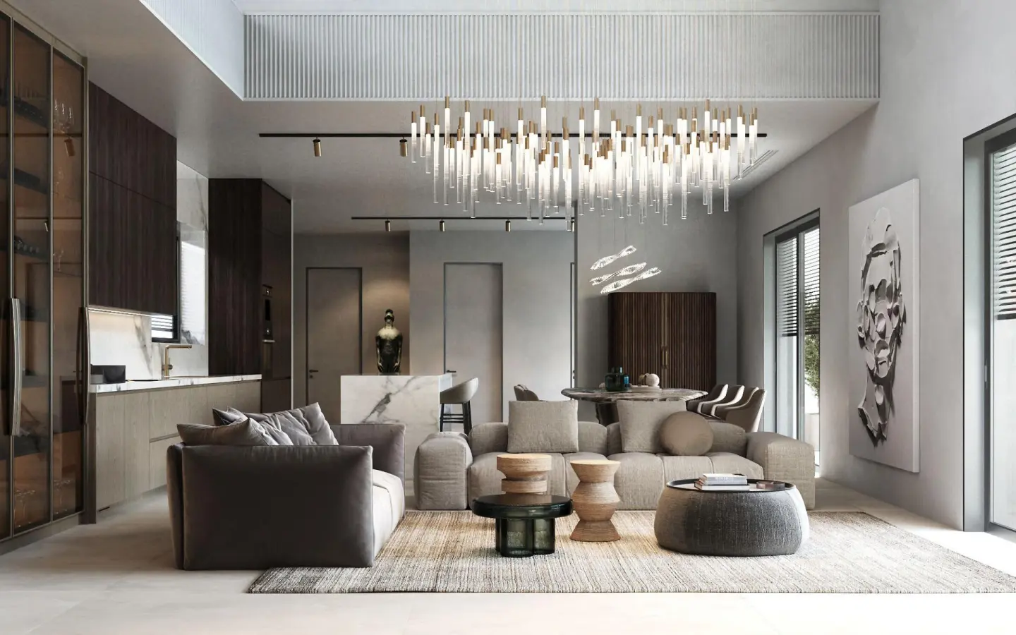 Villa Of 638 M² In Finestrat, Spain