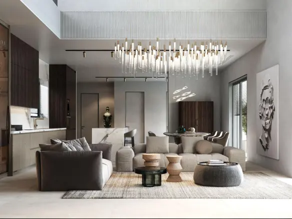 7-bedroom Villa In Finestrat, Spain (638 M²)