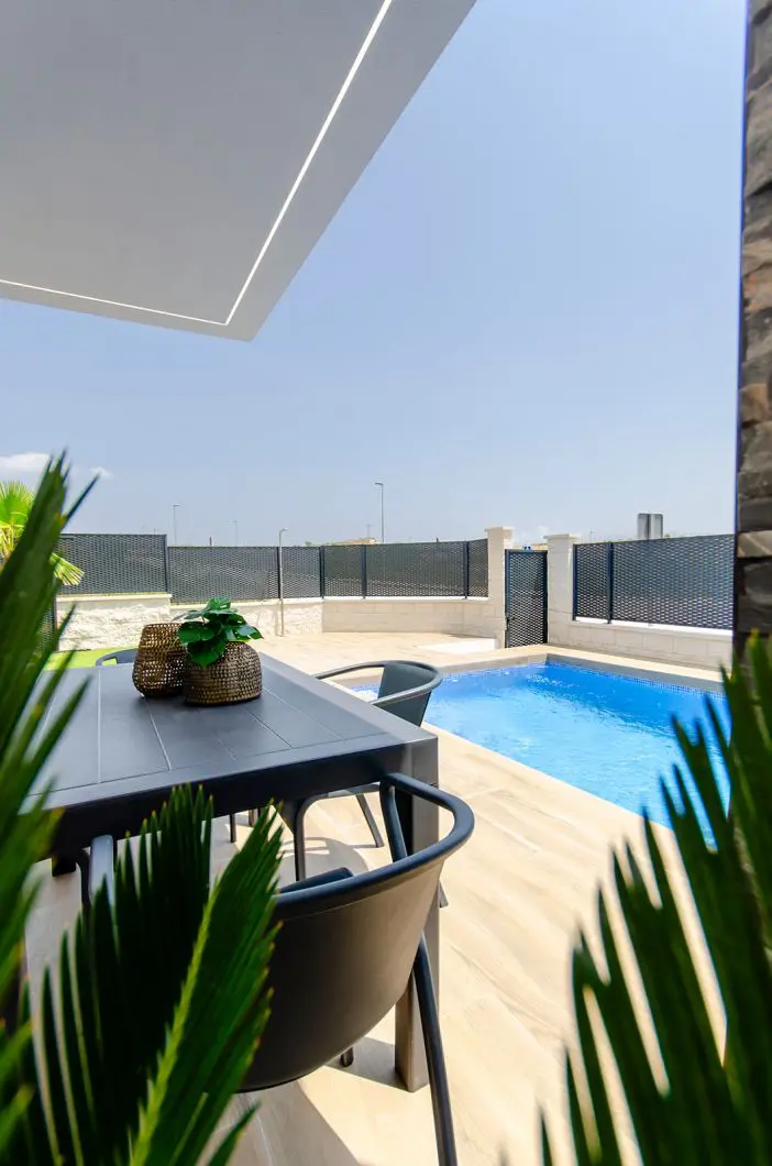 Terraced House Of 116 M² In Orihuela, Spain