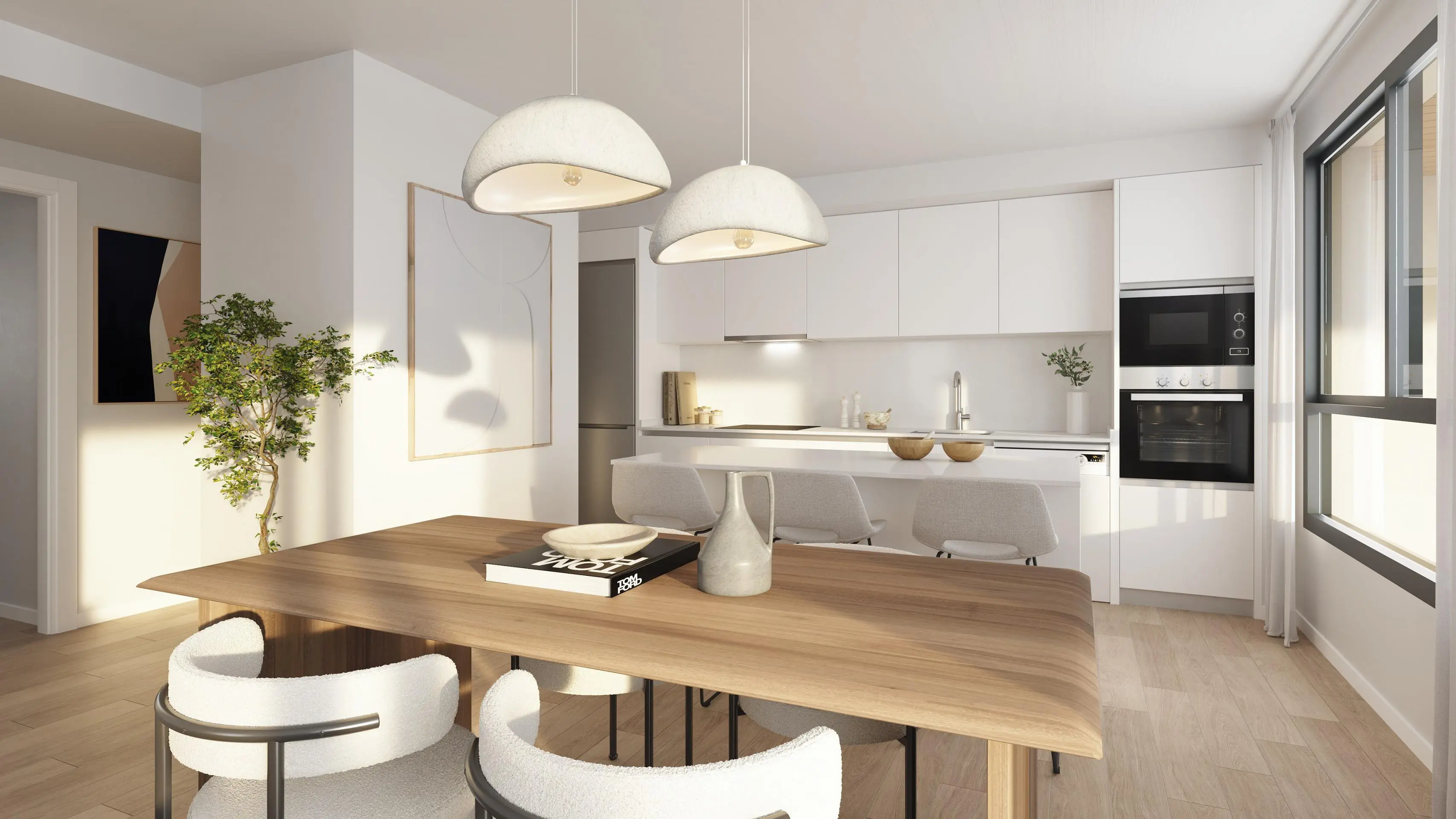 Apartment Of 84 M² In Calpe, Spain
