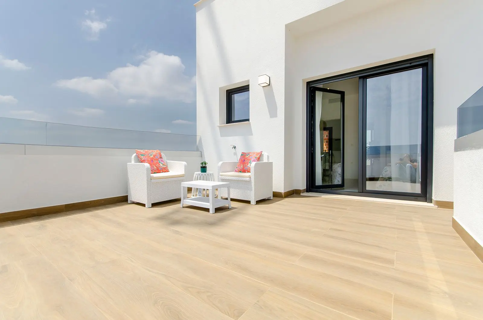 Terraced House Of 116 M² In Orihuela, Spain