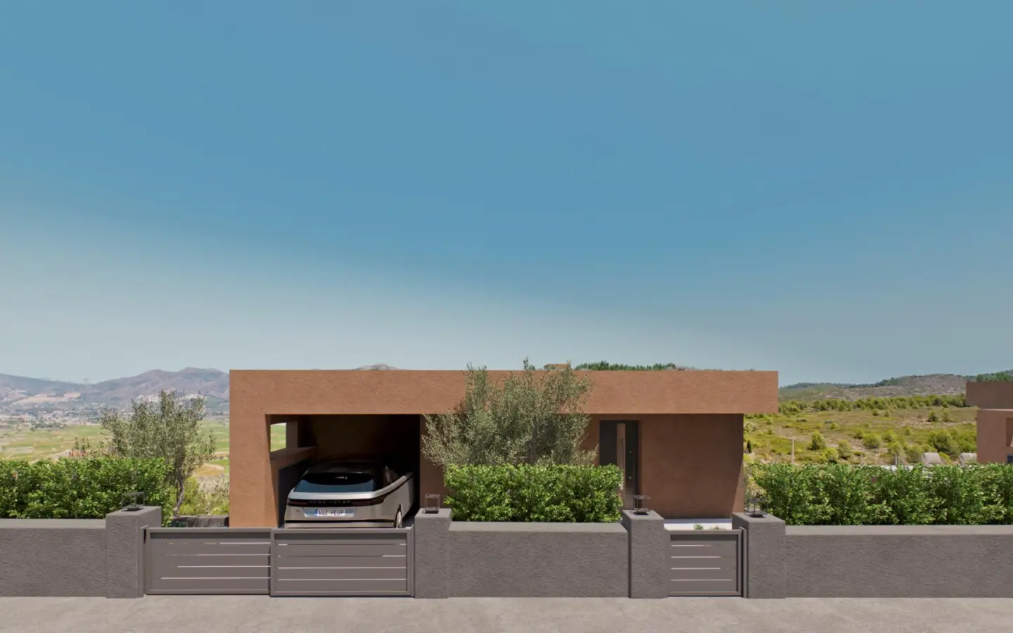 Villa Of 295 M² In Lliber, Spain