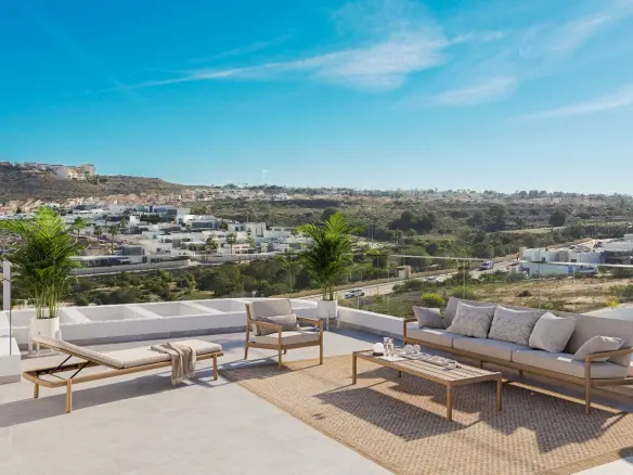 3-bedroom Apartment In Benijofar, Spain (81 M²)
