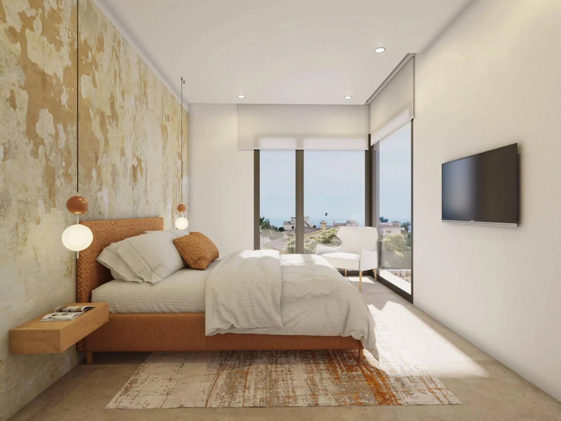 Villa Of 536 M² In Benitachell, Spain
