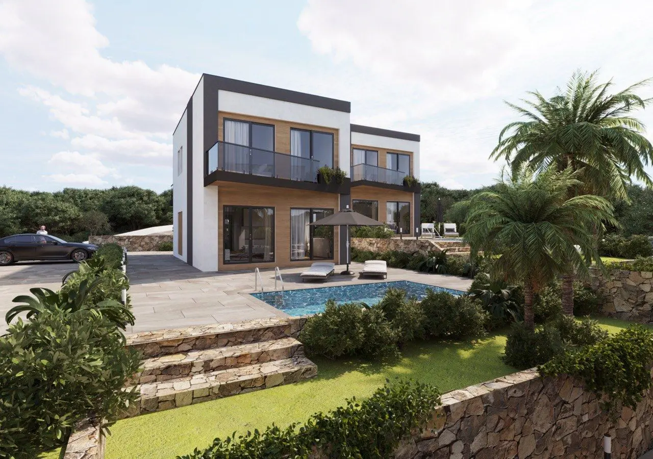 Villa Of 143 M² In Finestrat, Spain