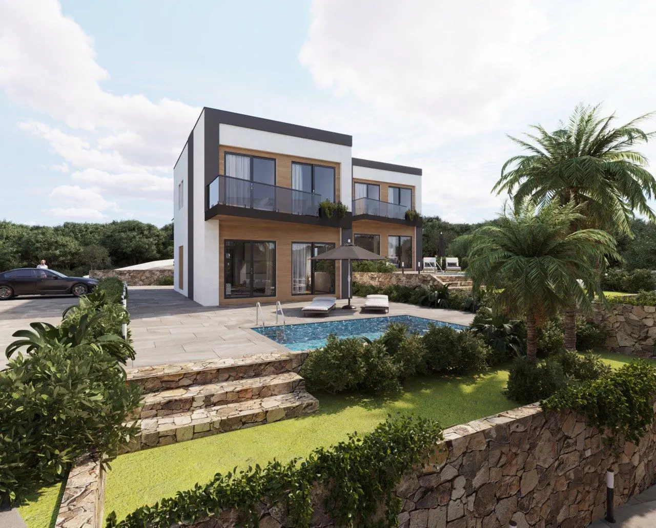 Villa Of 143 M² In Finestrat, Spain