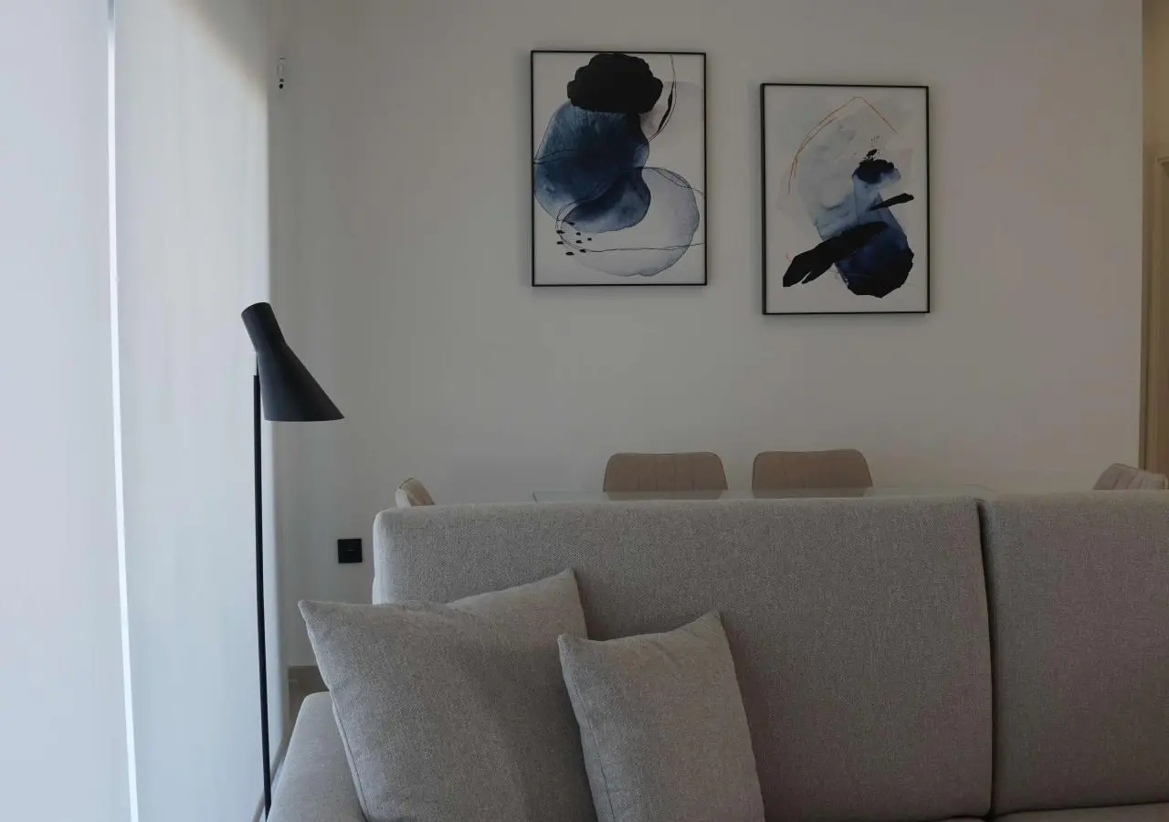 Apartment Of 108 M² In Pilar De La Horadada, Spain
