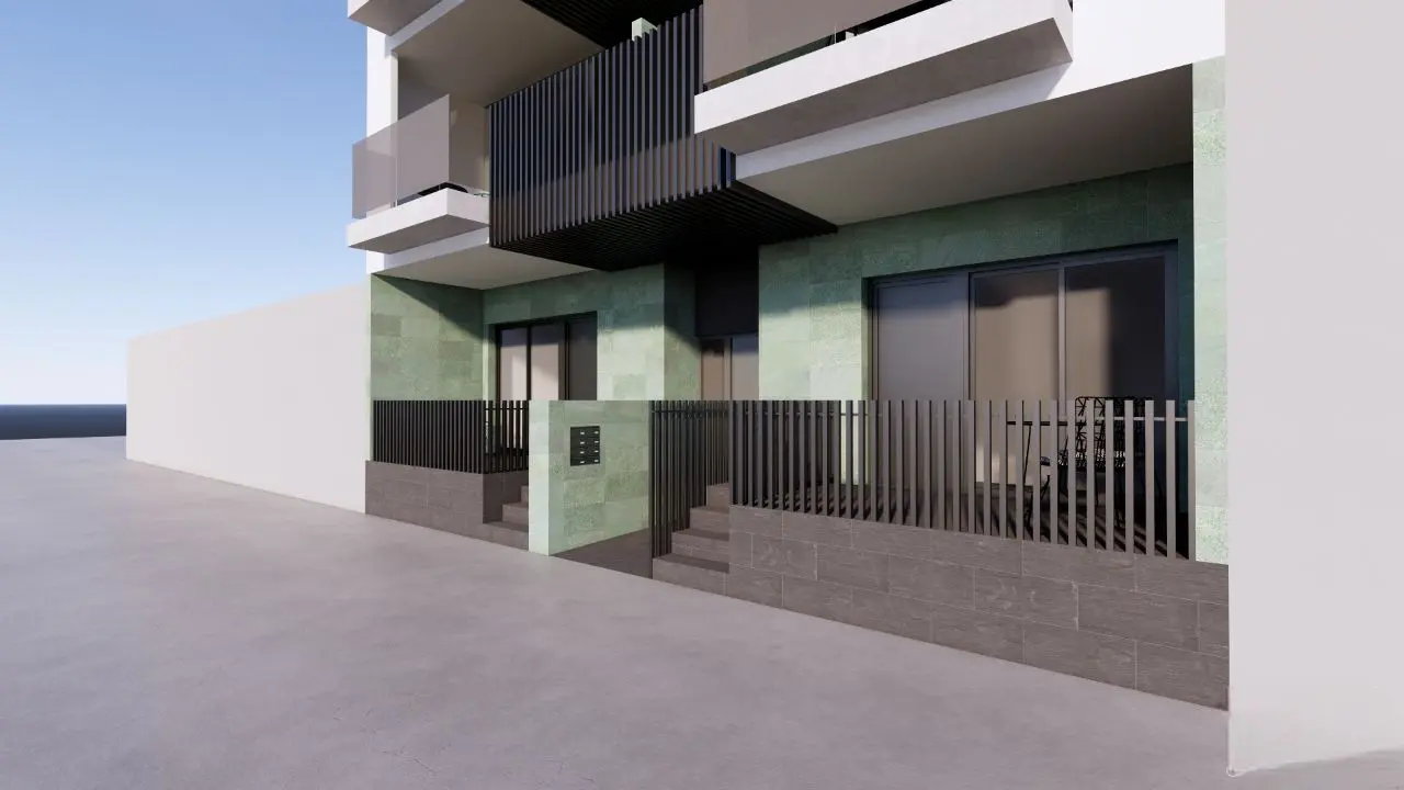 Apartment Of 69 M² In Pilar De La Horadada