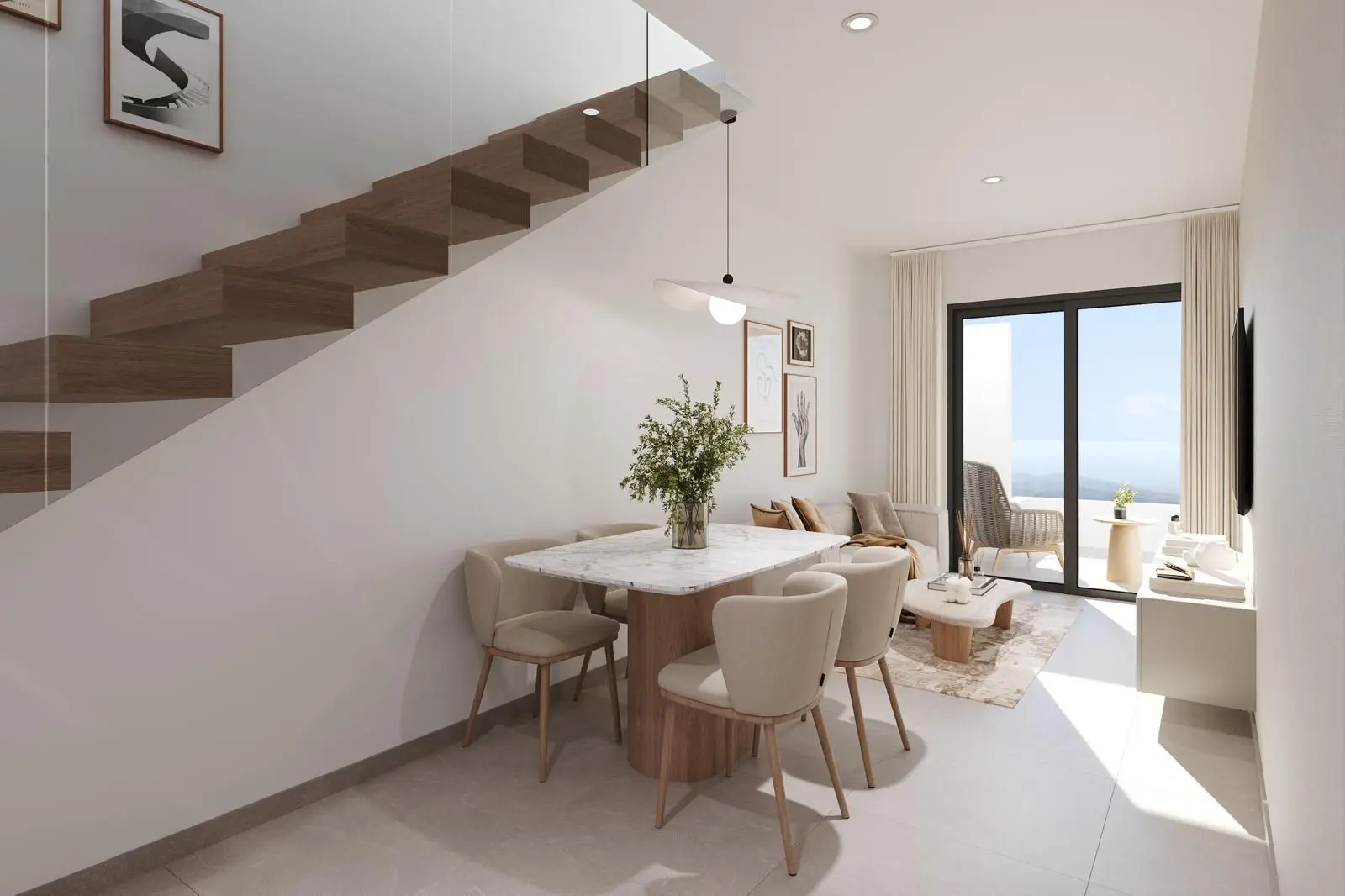 Apartment Of 124 M² In Torrevieja, Spain