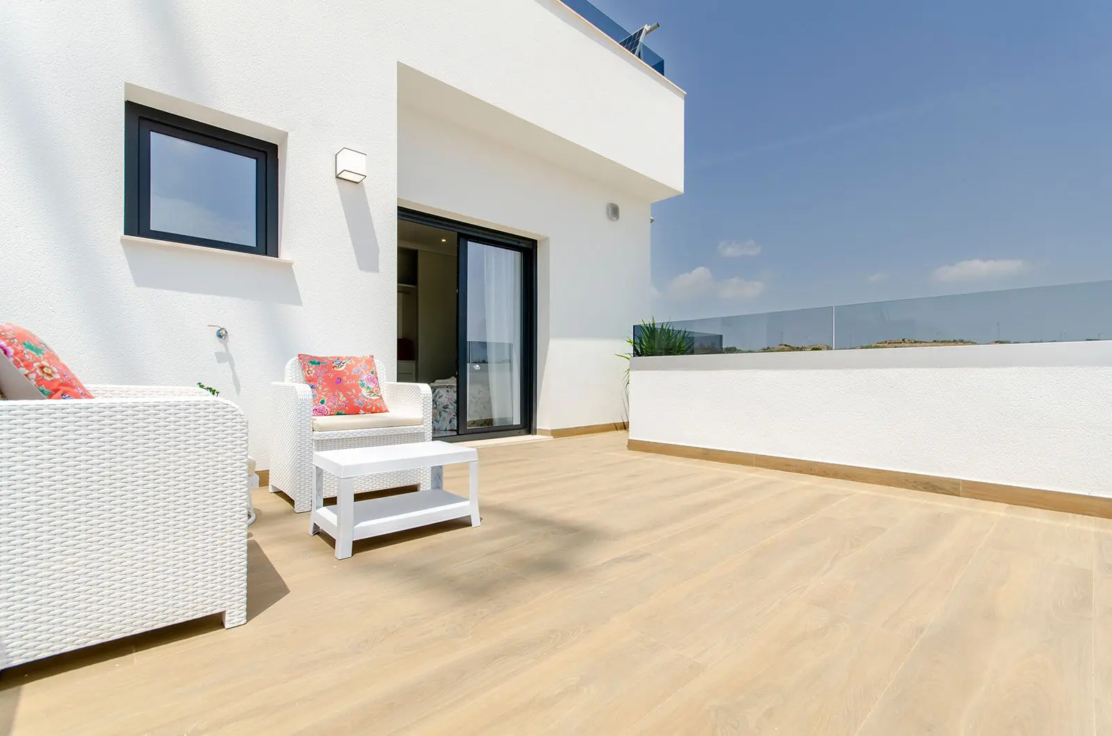 Terraced House Of 116 M² In Orihuela, Spain