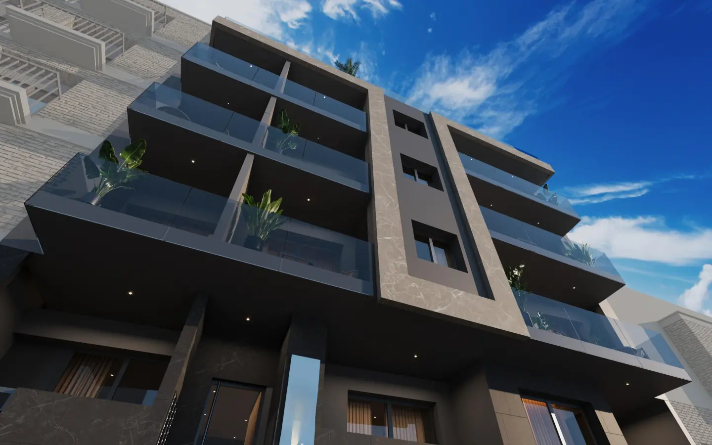 Apartment Of 93 M² In Torrevieja, Spain