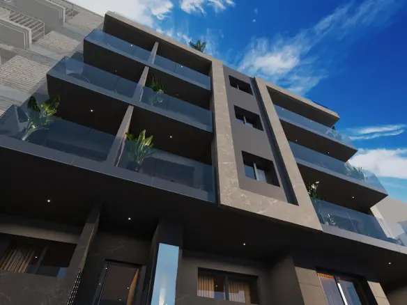 2-bedroom Apartment In Torrevieja, Spain (93 M²)