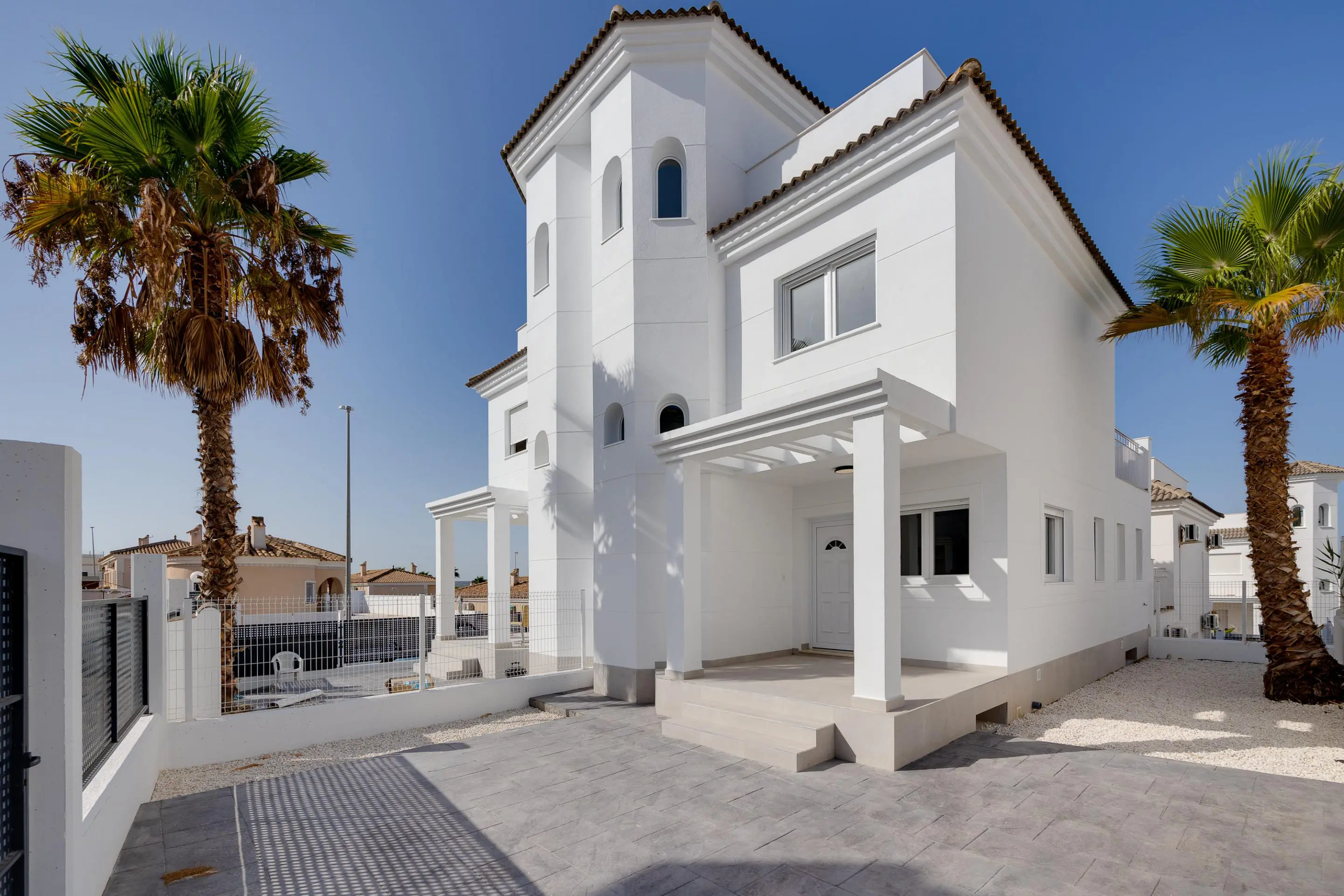 Villa Of 109 M² In San Fulgencio, Spain