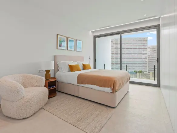 4-bedroom Villa In Benidorm, Spain (318 M²)