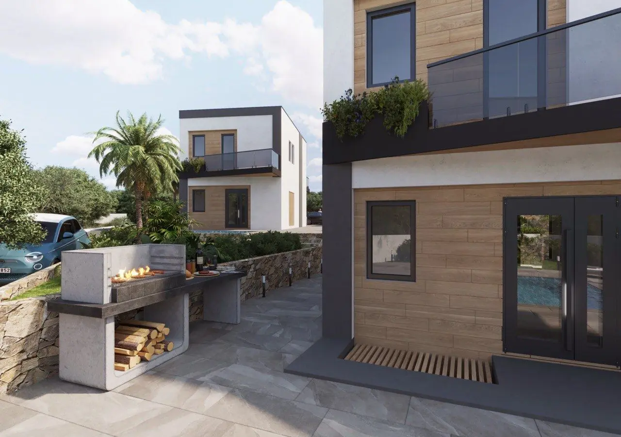 Villa Of 143 M² In Finestrat, Spain