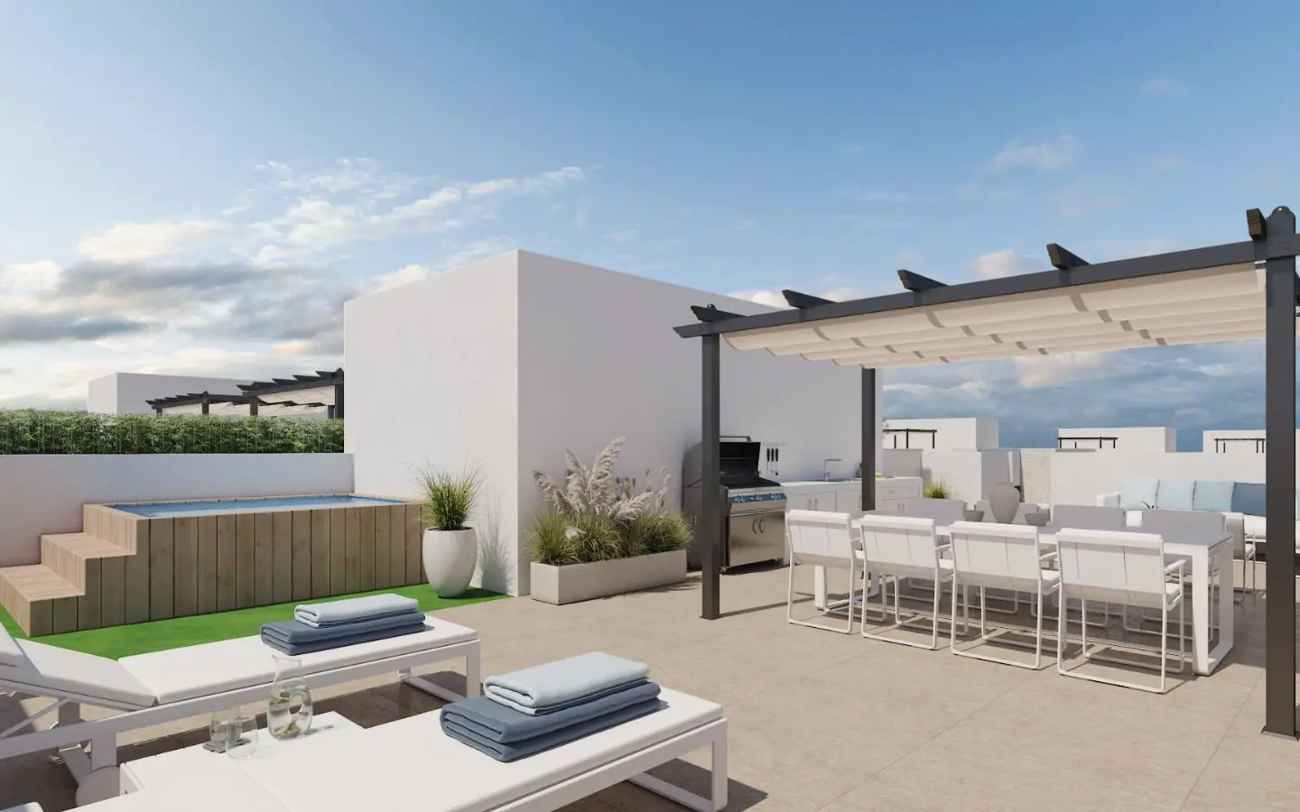 Apartment Of 146 M² In La Nucía, Spain