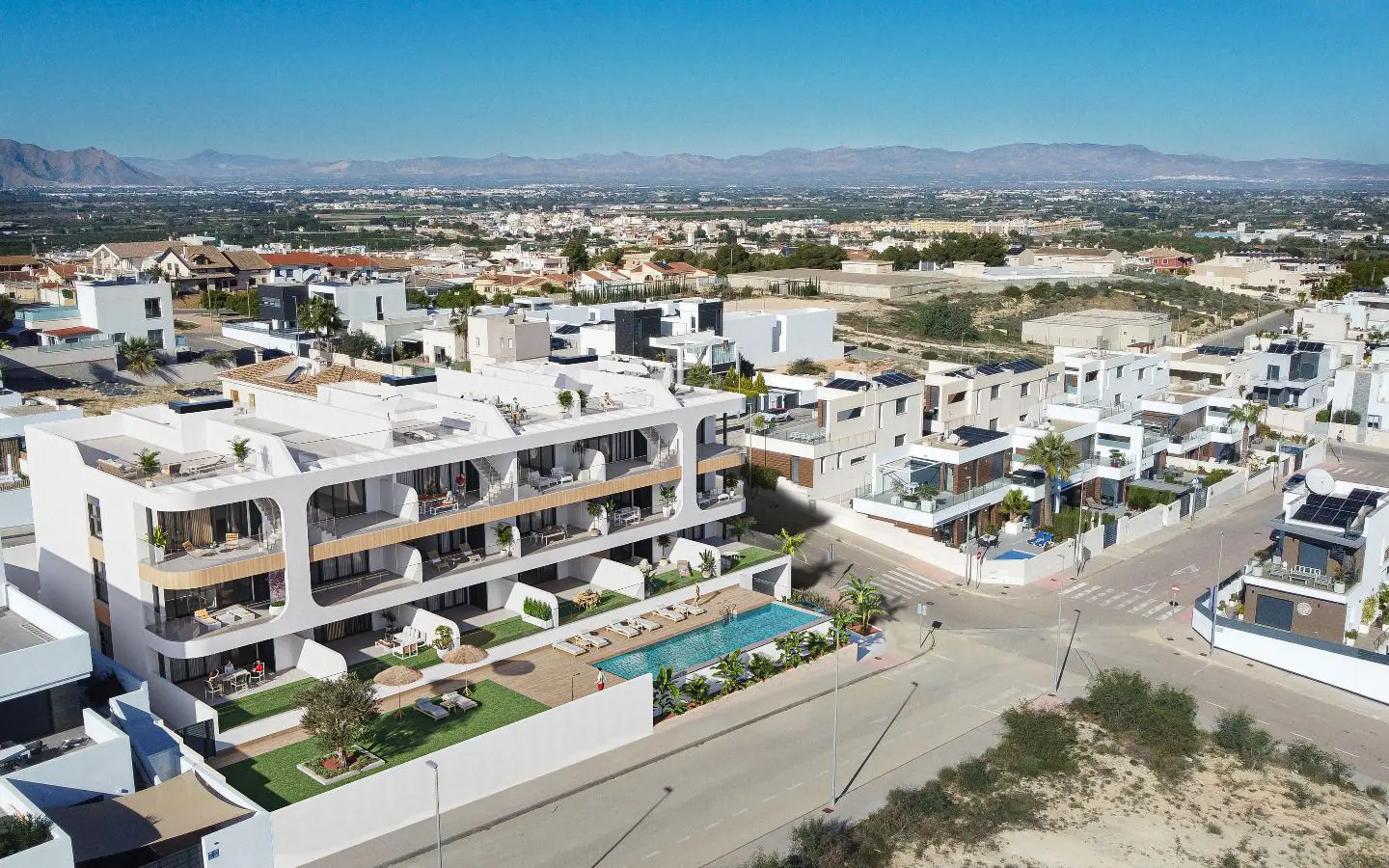 Apartment Of 81 M² In Benijofar, Spain