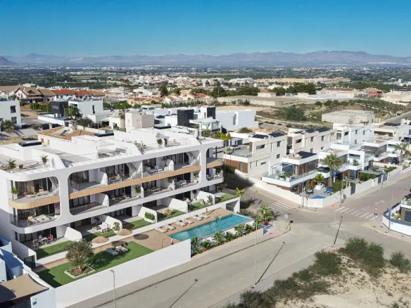 3-bedroom Apartment In Benijofar, Spain (81 M²)