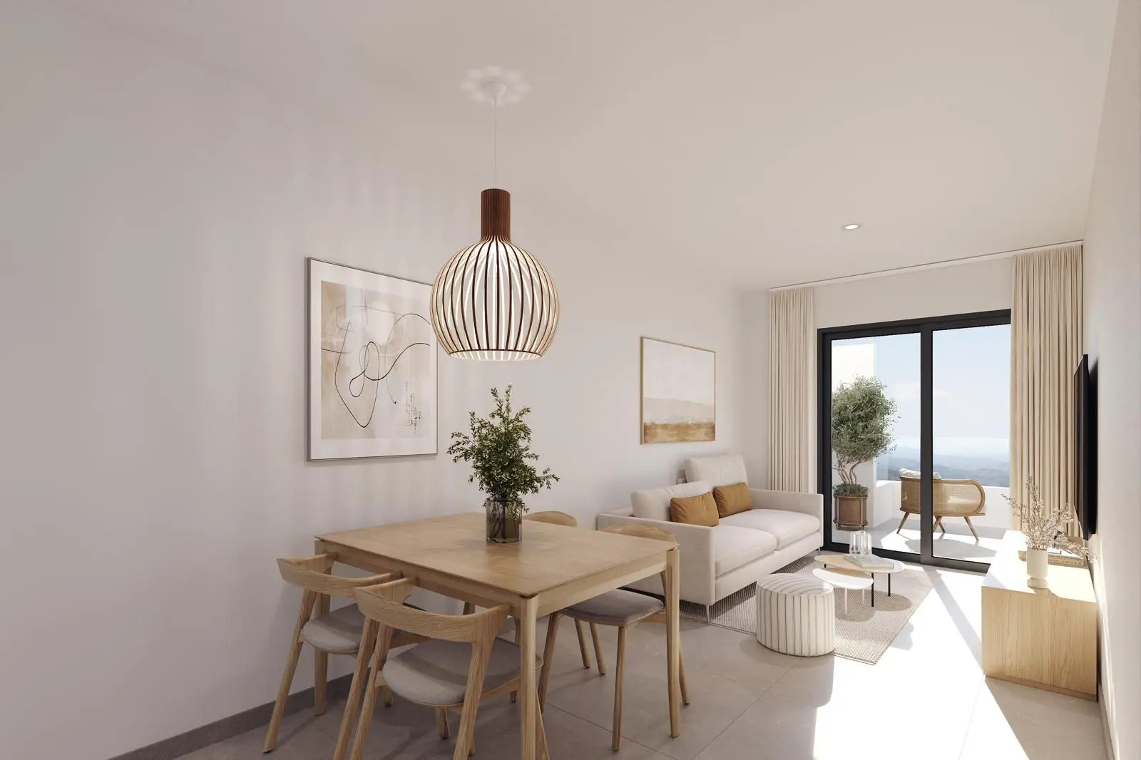 Apartment Of 124 M² In Torrevieja, Spain