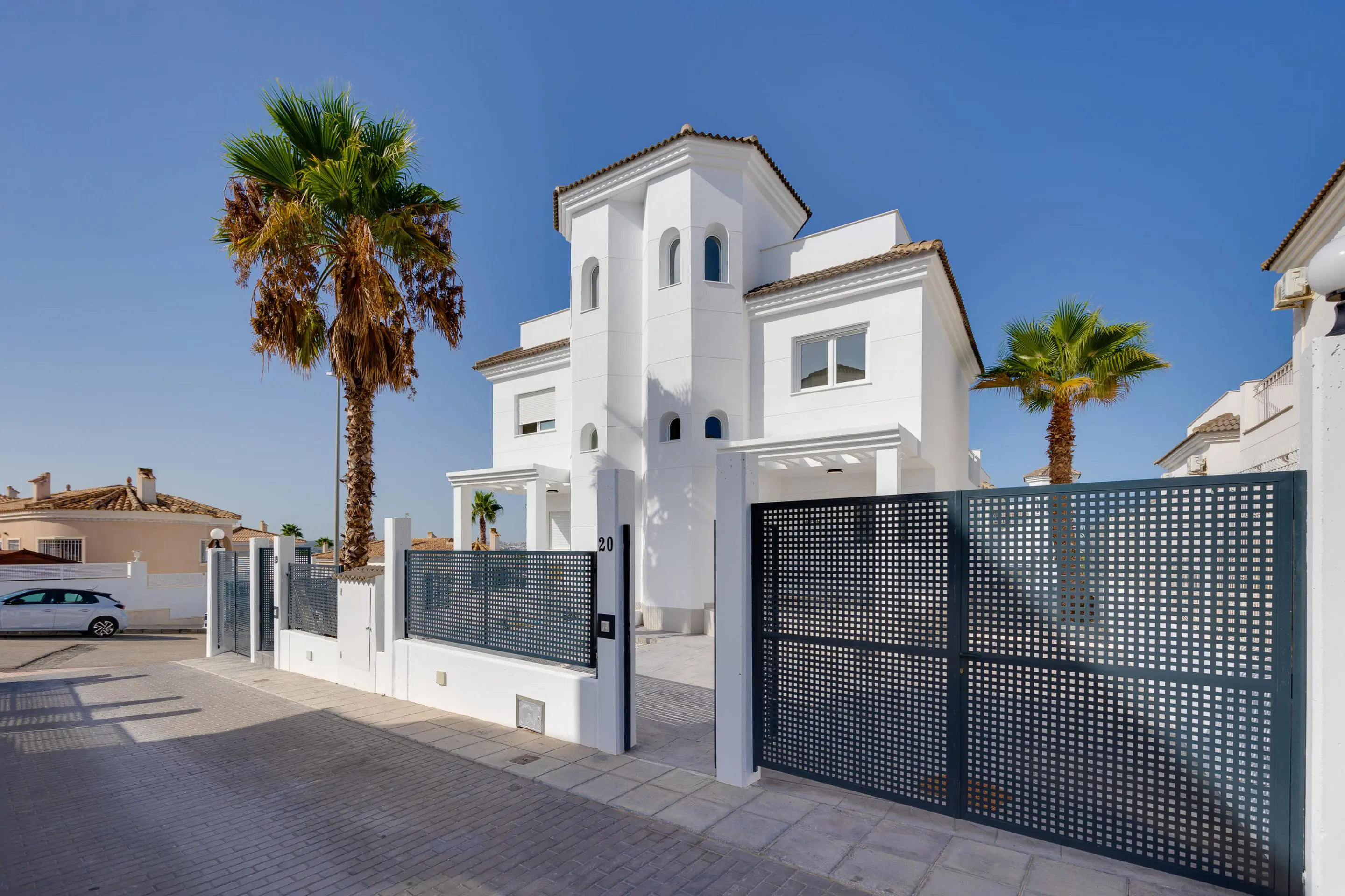 Villa Of 109 M² In San Fulgencio, Spain