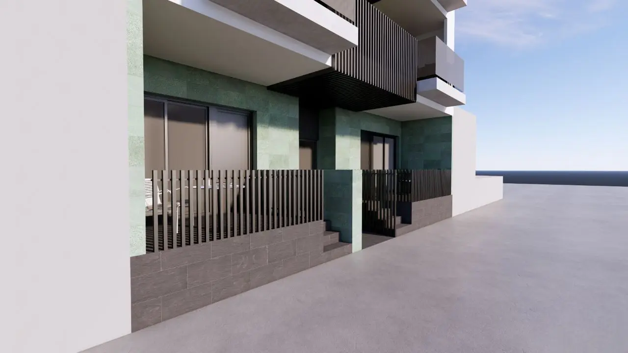Apartment Of 69 M² In Pilar De La Horadada