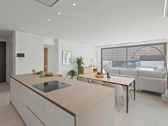 3-bedroom Villa In Benidorm, Spain (226 M²)