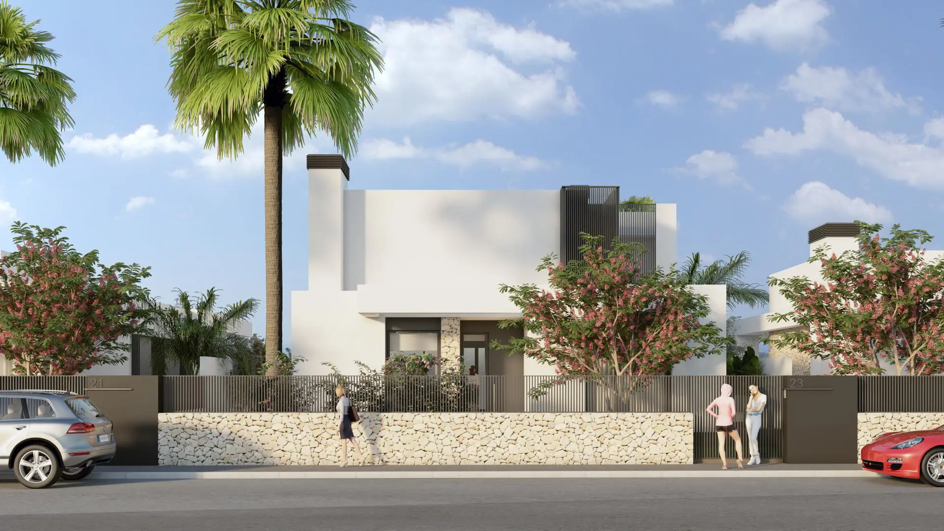 Villa Of 190 M² In Algorfa, Spain