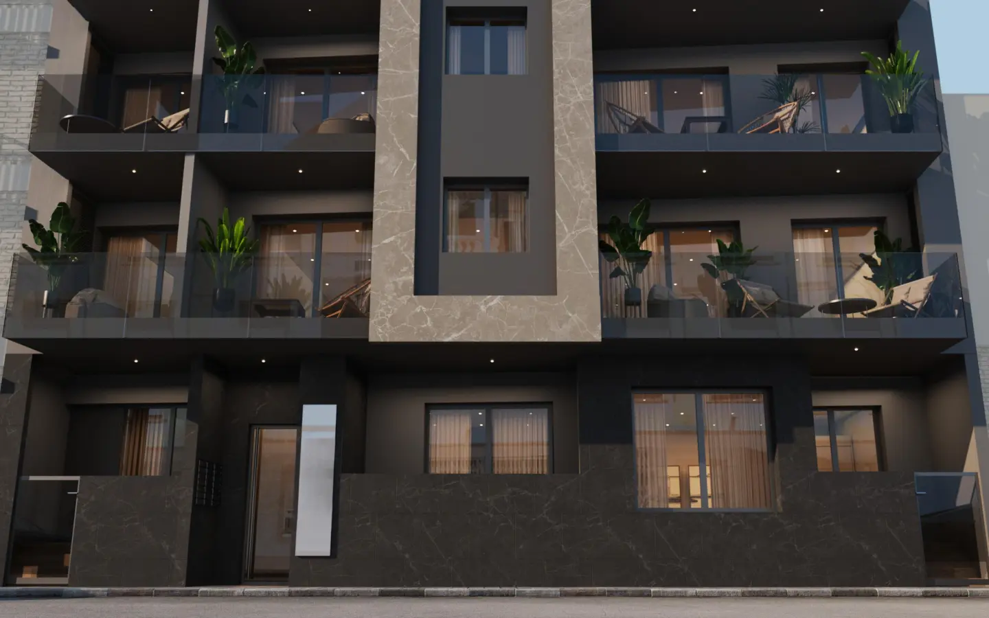 Apartment Of 93 M² In Torrevieja, Spain