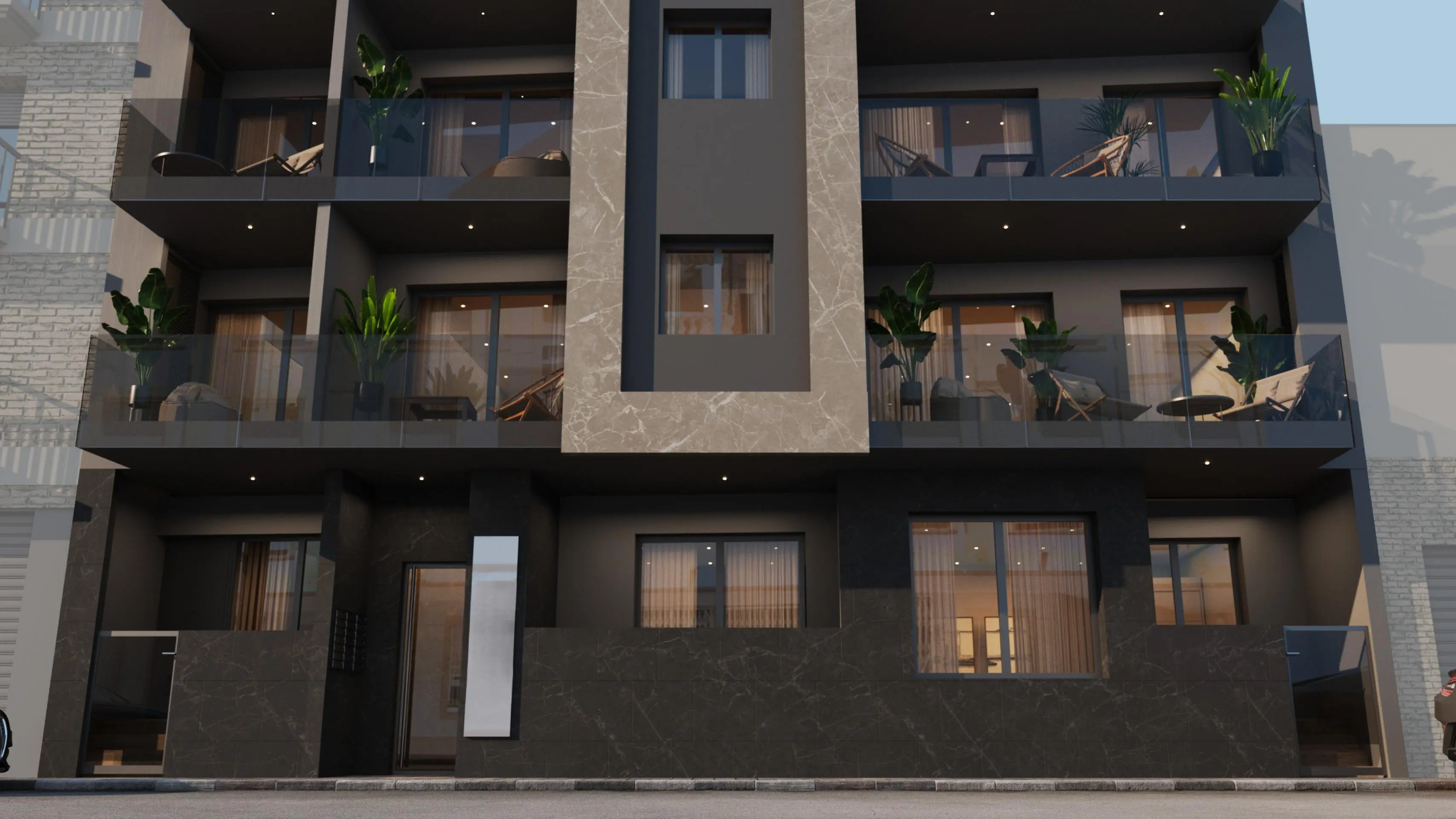 Apartment Of 93 M² In Torrevieja, Spain