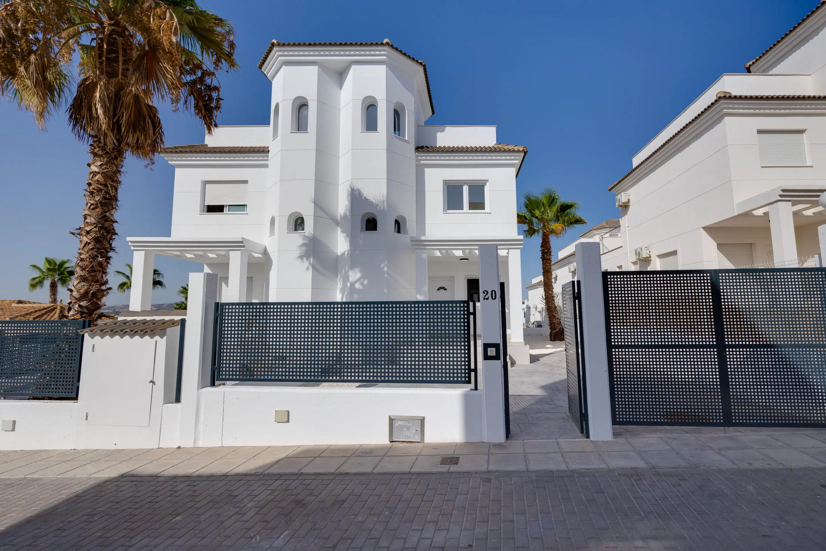 Villa Of 109 M² In San Fulgencio, Spain