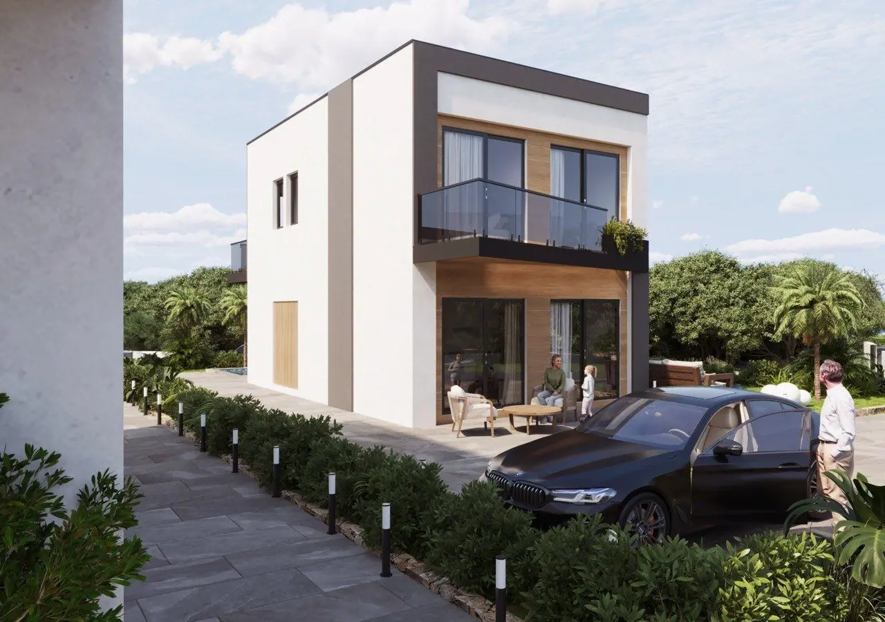 Villa Of 143 M² In Finestrat, Spain