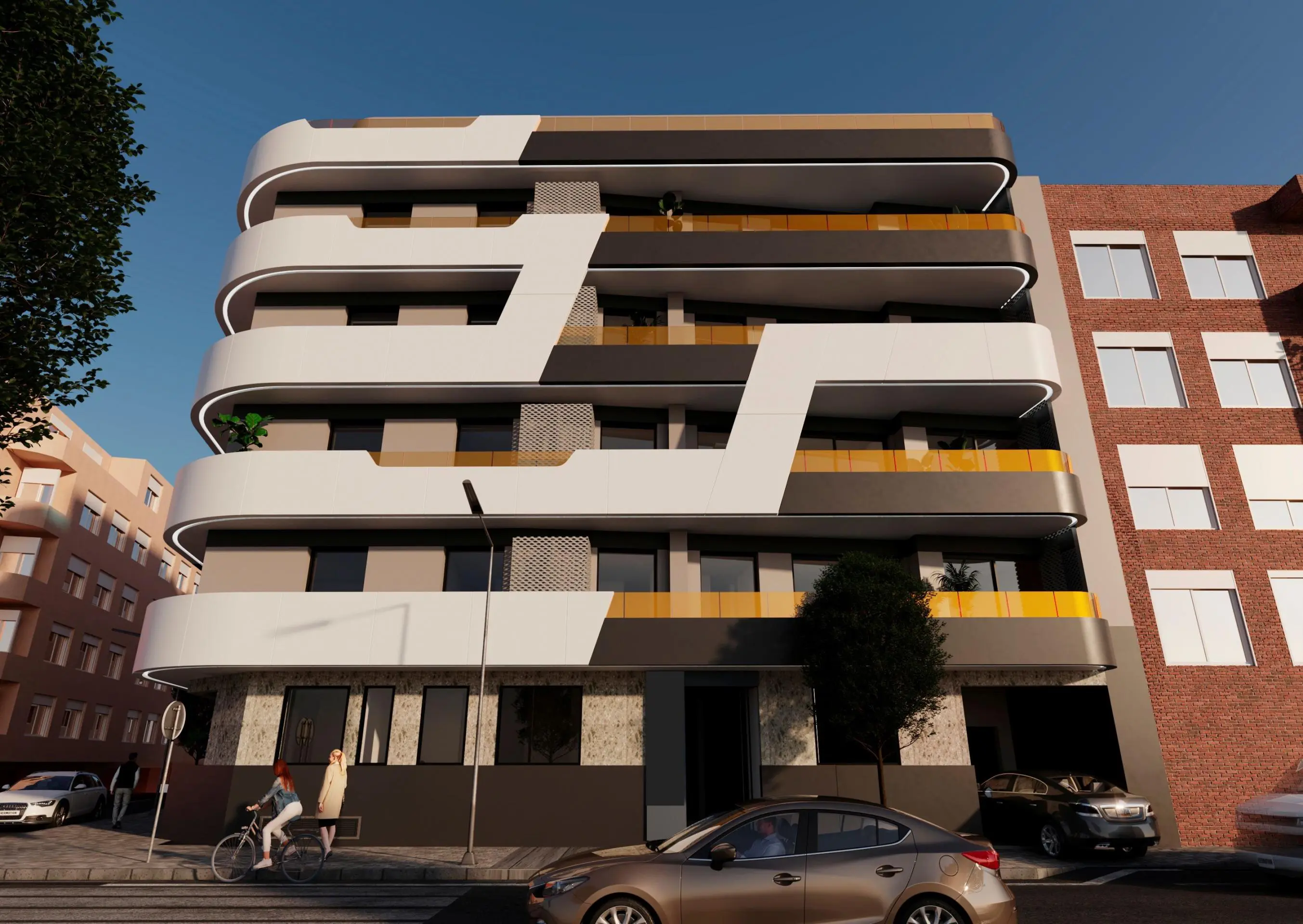 Penthouse Of 168 M² In Torrevieja, Spain