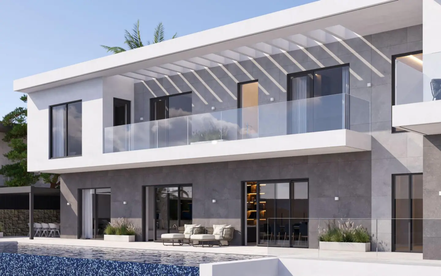 Villa Of 638 M² In Finestrat, Spain