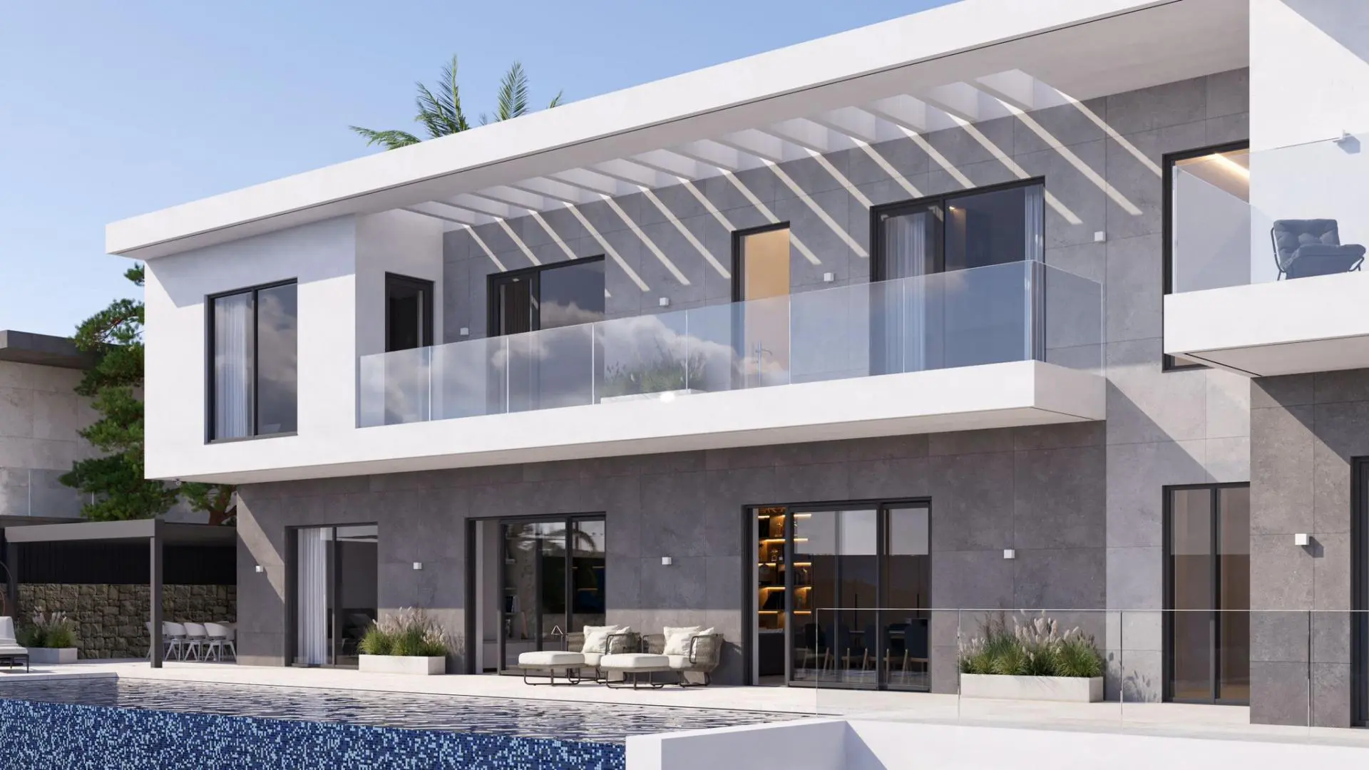 Villa Of 638 M² In Finestrat, Spain