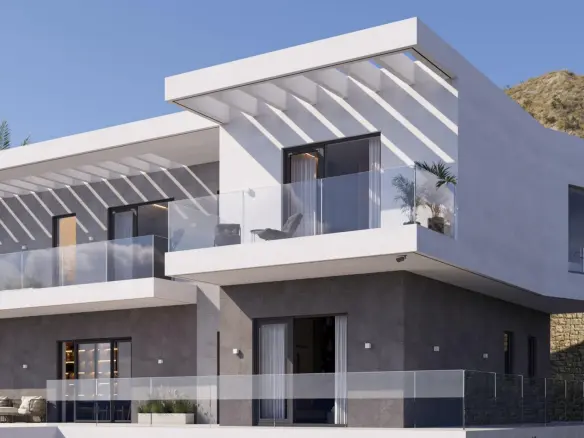 7-bedroom Villa In Finestrat, Spain (638 M²)