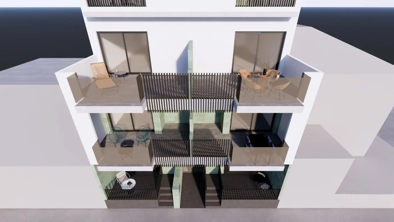 Apartment Of 69 M² In Pilar De La Horadada