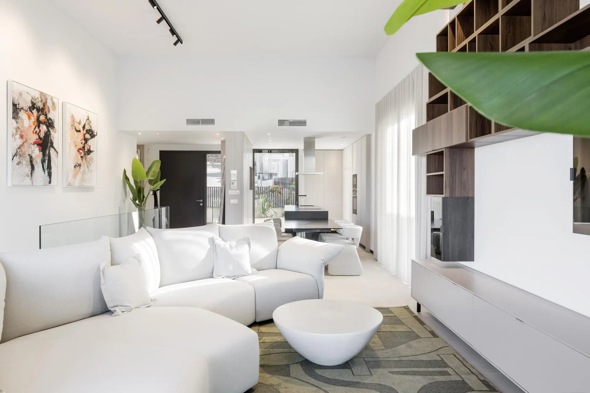 Villa Of 139 M² In Algorfa