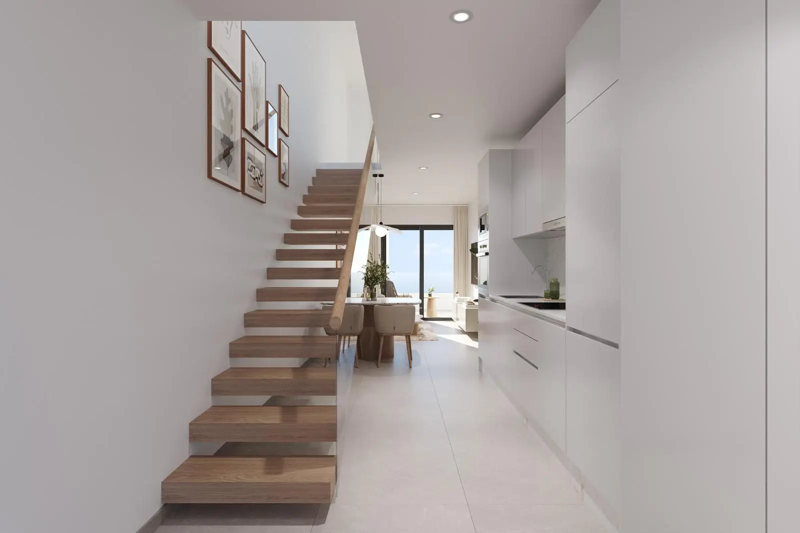 Apartment Of 124 M² In Torrevieja, Spain