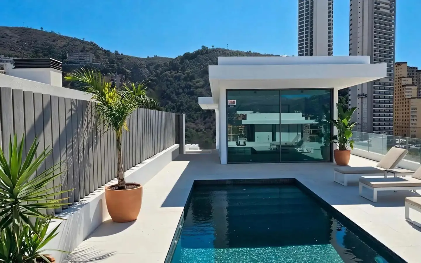 Villa Of 226 M² In Benidorm, Spain