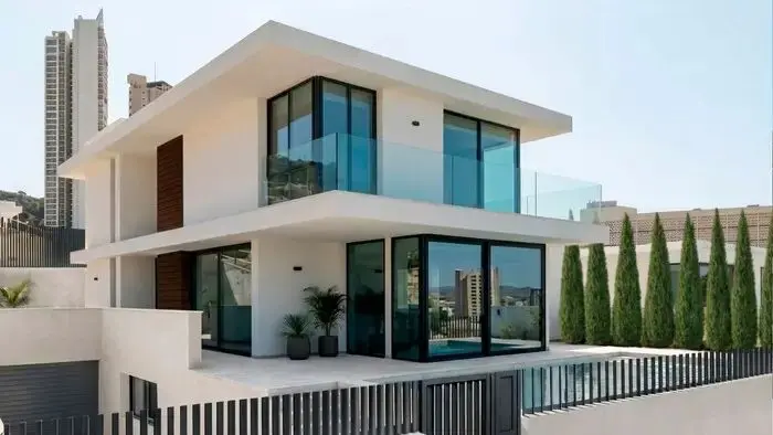 Villa Of 344 M² In Benidorm, Spain