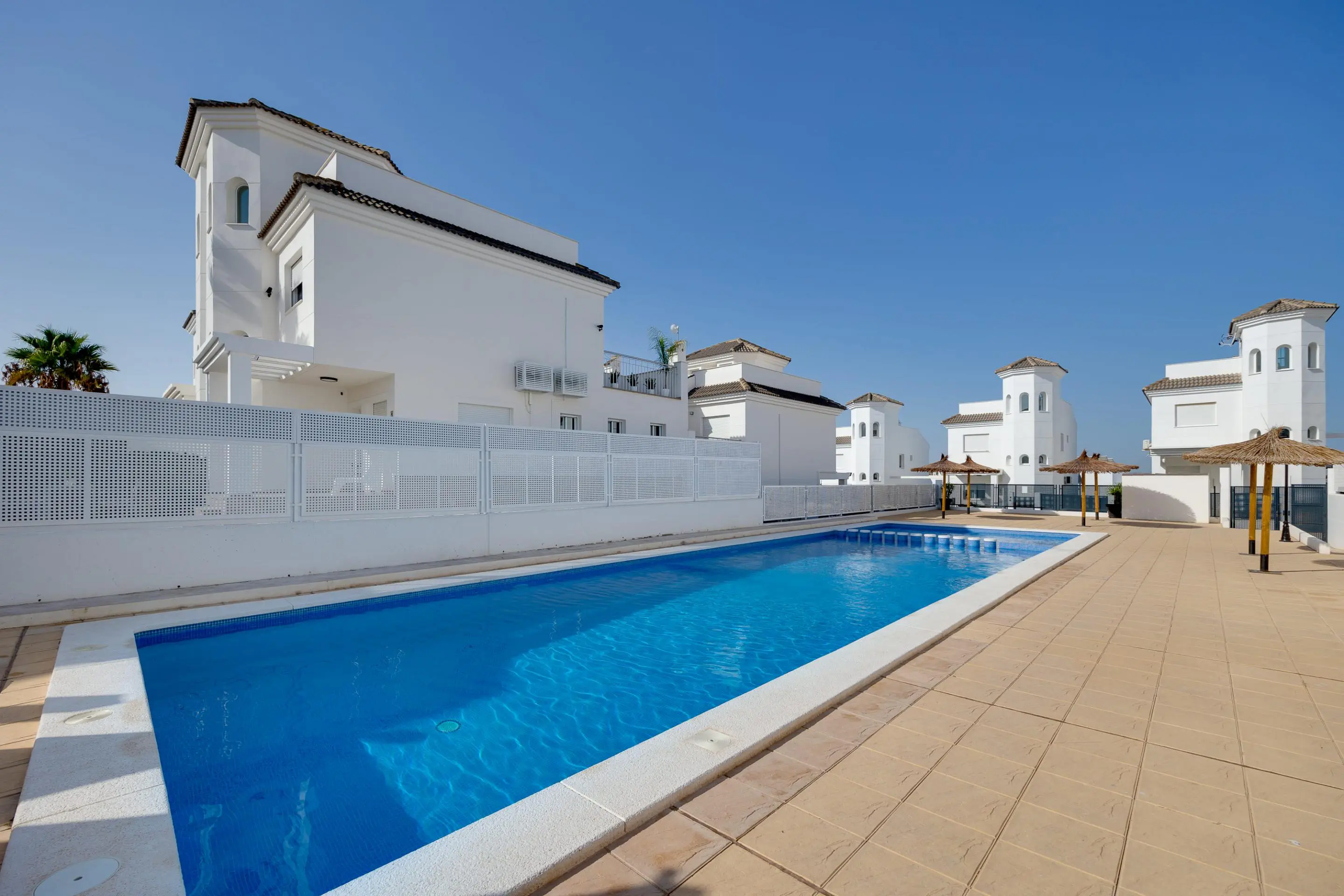 Villa Of 109 M² In San Fulgencio, Spain