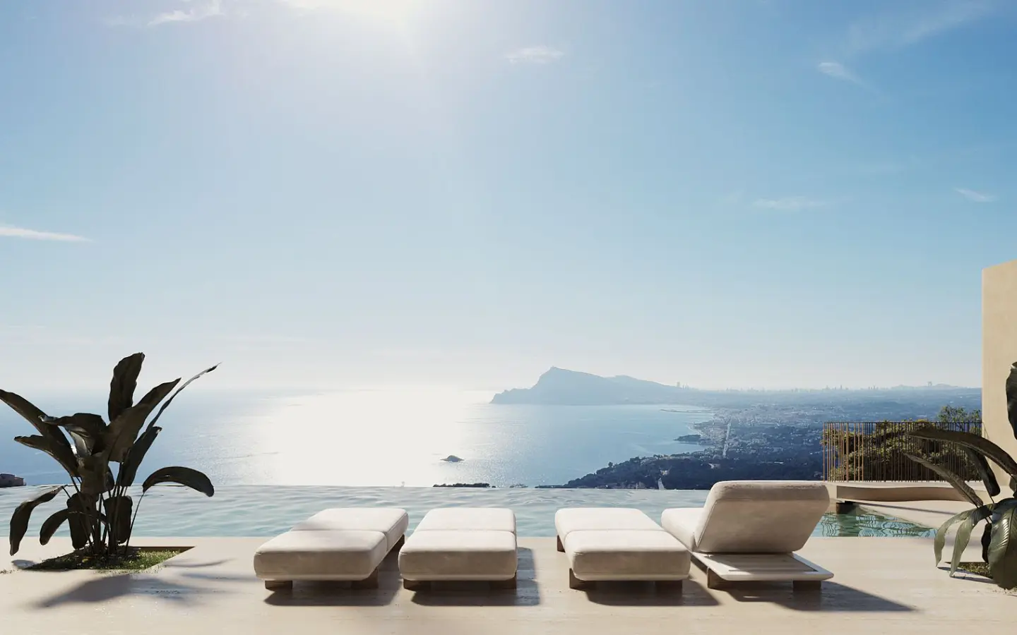 Villa Of 785 M² In Altea, Spain