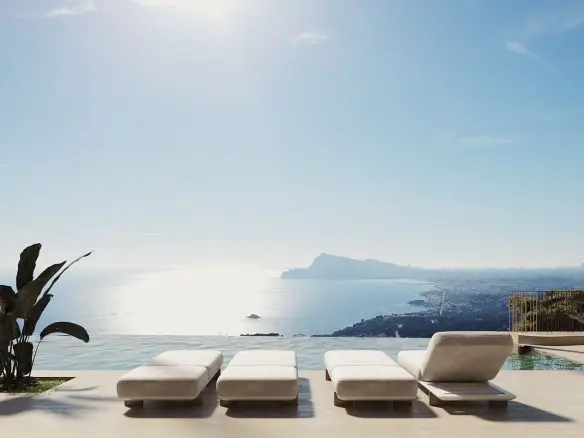 4-bedroom Villa In Altea, Spain (785 M²)