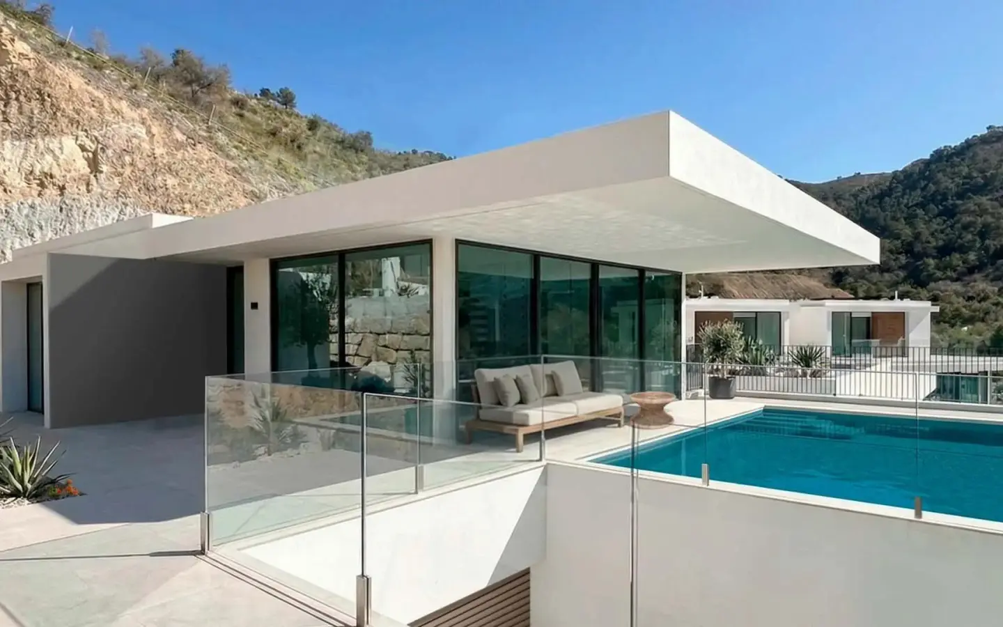 Villa Of 204 M² In Benidorm, Spain