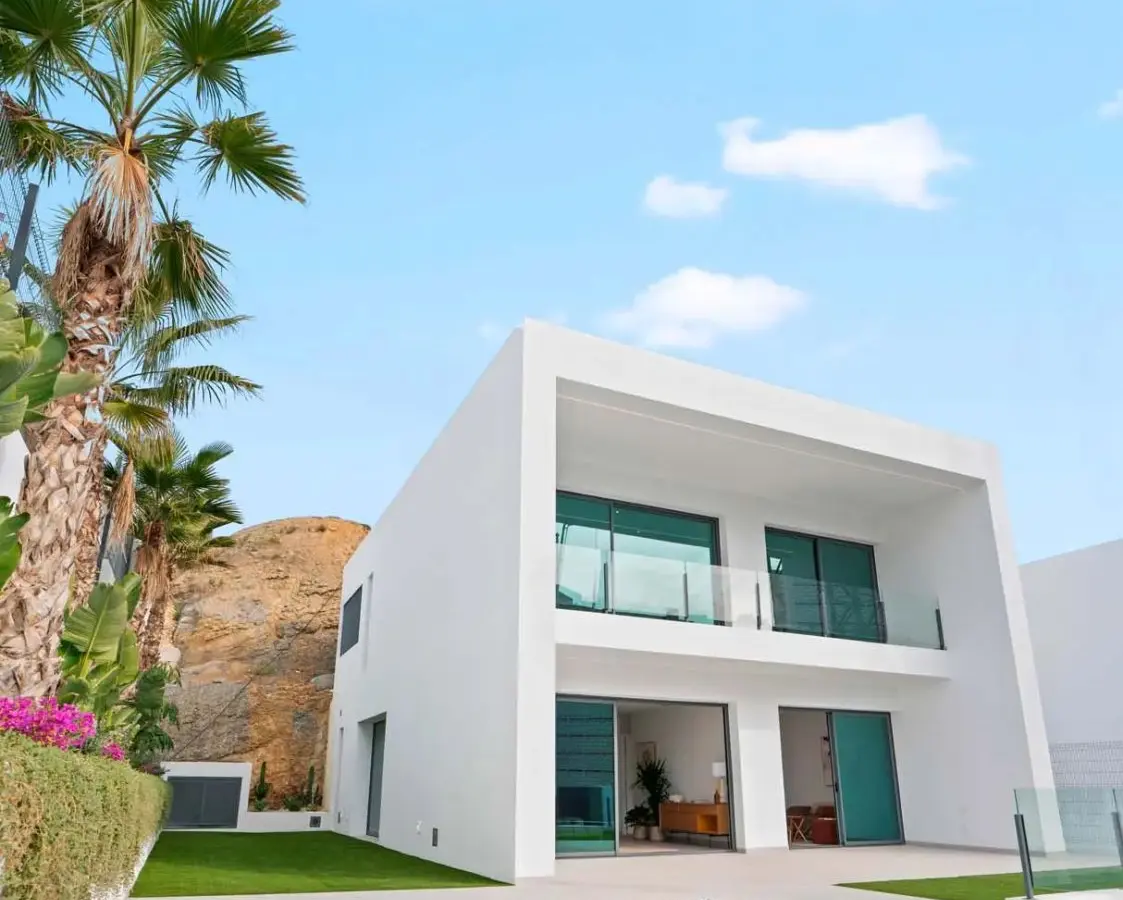 Villa Of 226 M² In Benidorm, Spain