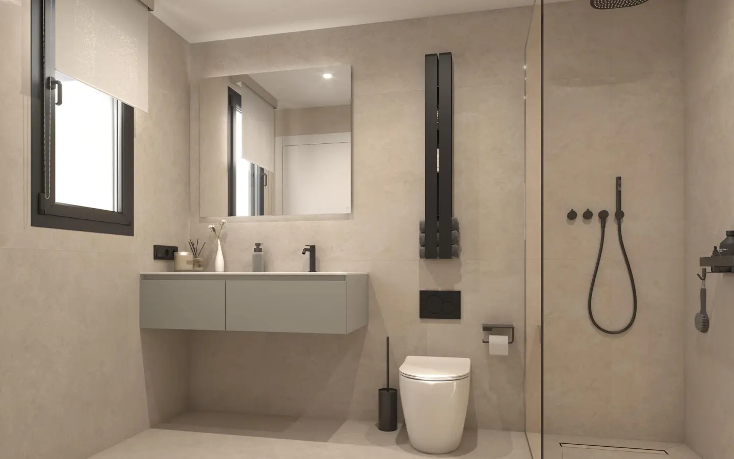 Penthouse Of 84 M² With Sea Views In Catral, Spain