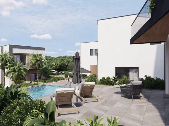 3-bedroom Villa In Finestrat, Spain (143 M²)